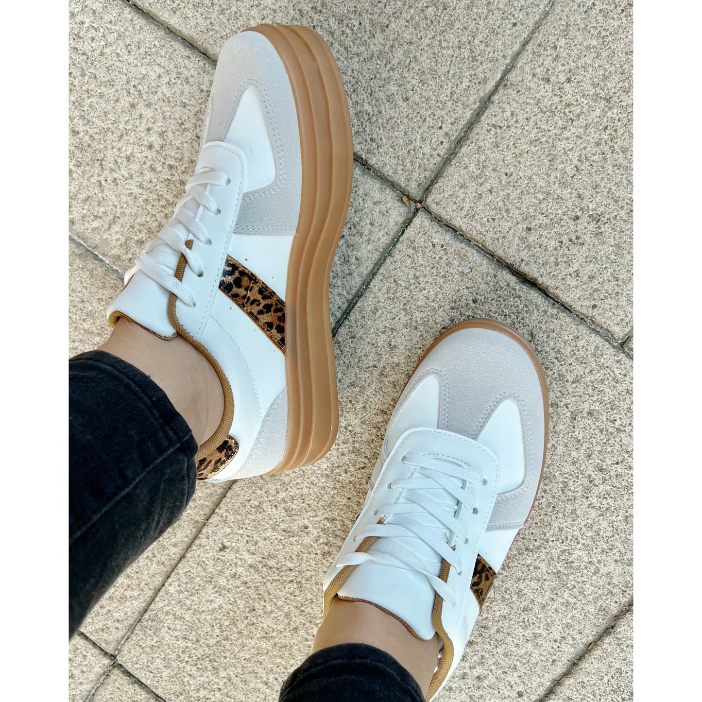 Zapatilla Cairo