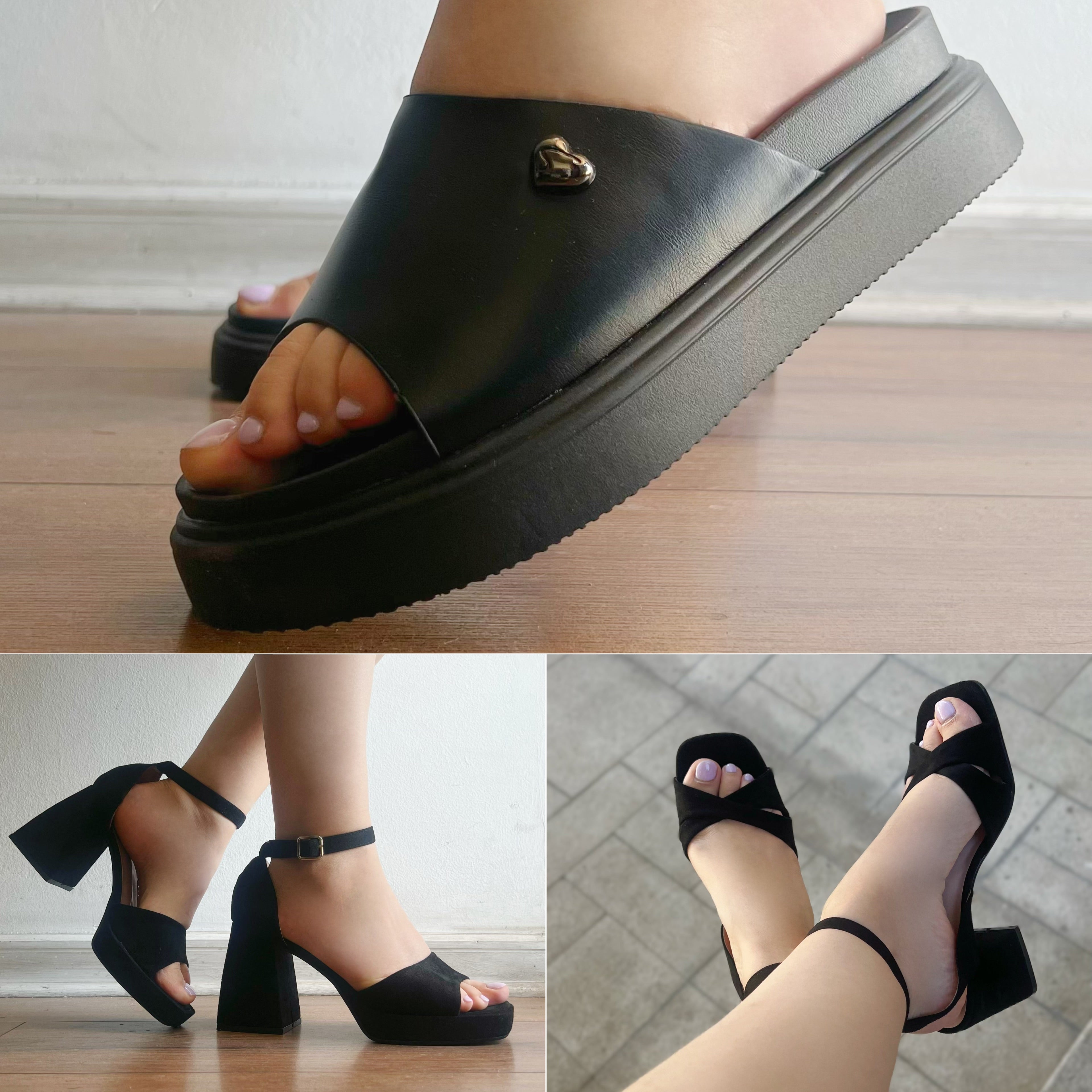 Sandalias