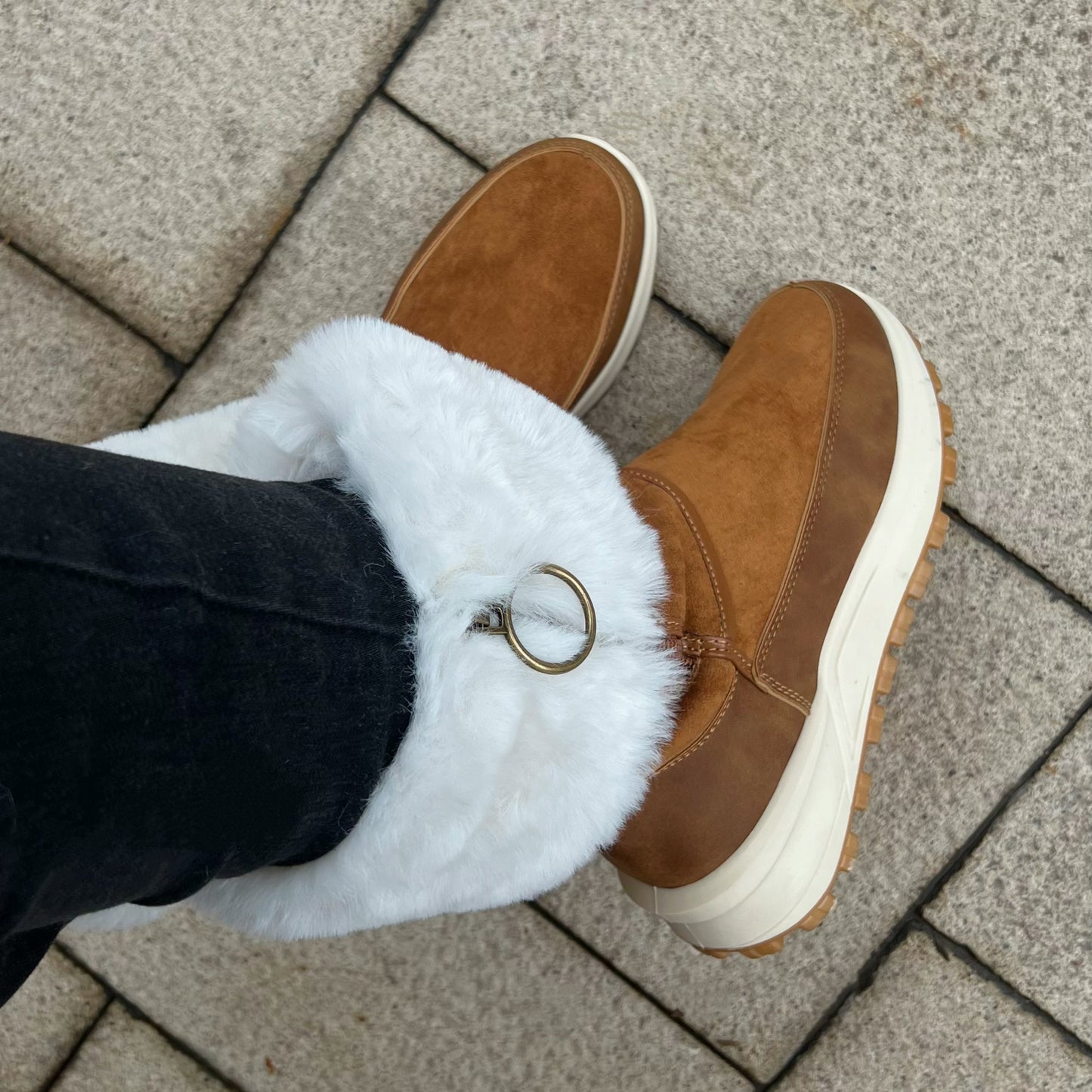 Botin Aspen + regalo Gratis + envios a todo chile  $4.000